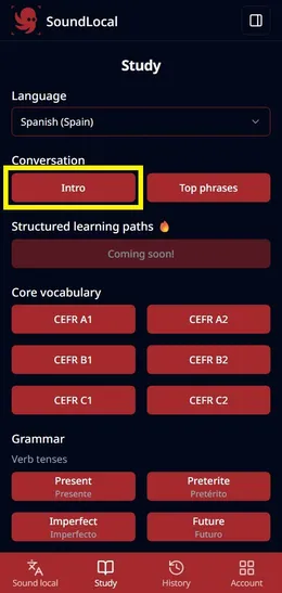 Study overview