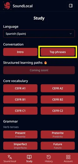 Study overview